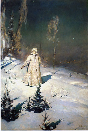 Vasnetsov_Snegurochka