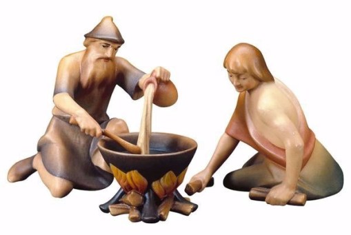 0025092_cena-dei-pastori-3-pezzi-cm-10-39-inch-presepe-redentore-dipinto-a-mano-statue-artigianali-in-legno-_600