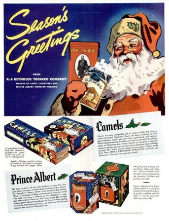 Babbo Natale pubblicità 5