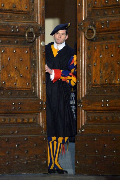 Sede Vacante 28 gennaio 2013