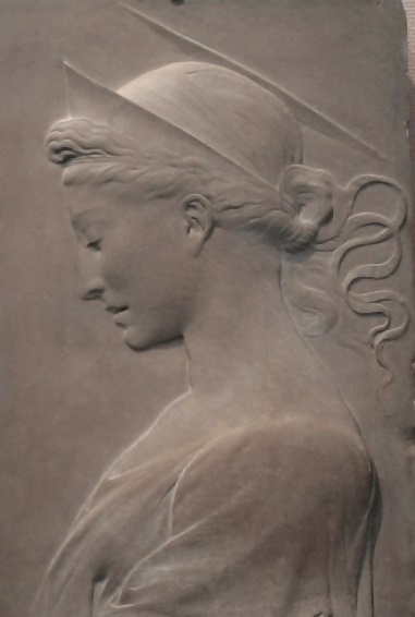 Sant'Elena (Desiderio da Settignano)