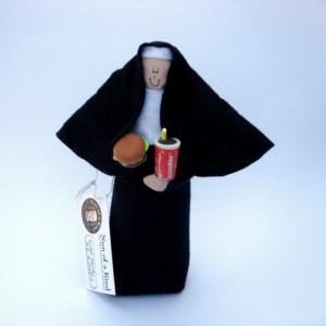 Suor Wendy McDonald - Nun of a Kind