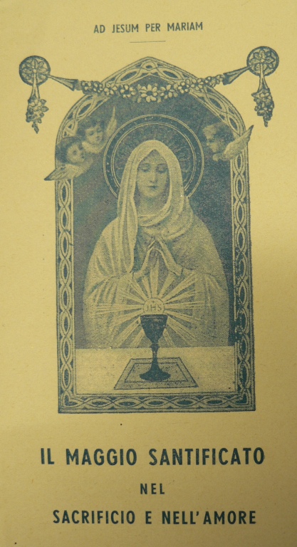 Maggio santificato 1