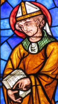 Sant Osmund Salisbury