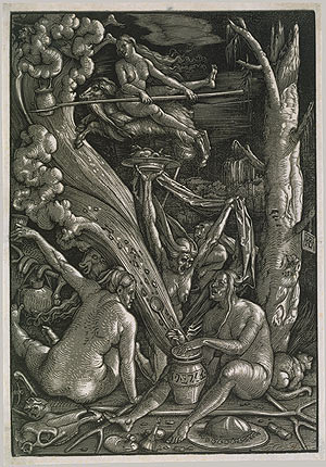 Scopa strega al contrario 4