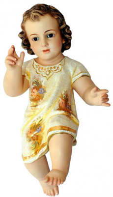 Gesù Bambino benedicente 2