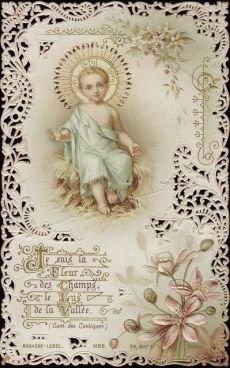 Gesù Bambino benedicente 3