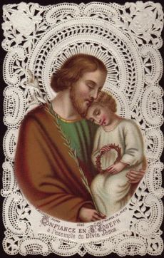 Gesù Bambino della Passione 2