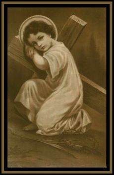 Gesù Bambino della Passione 3