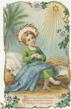 Gesù Bambino della Passione 5