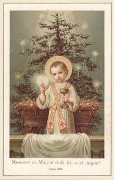 Gesù Bambino Eucaristico 3