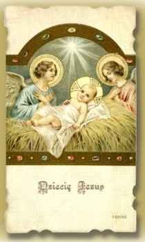 Gesù Bambino in fasce 4