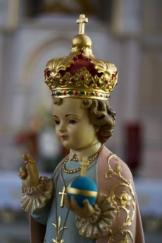 Gesù Bambino re 2