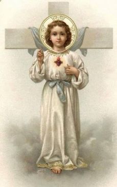 Gesù Bambino risorto 2