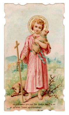 Gesù Bambino risorto 3