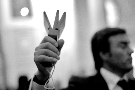 Assicelle della Settimana Santa (in dialetto piemontese) - click sull'immagine per visualizzare la fonte