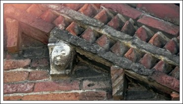 Da un vecchio scatto: una delle faccine più adorabilmente malmostose