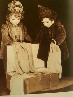 France Marienne Bagagli