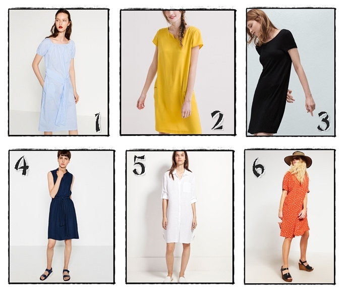 Maxi T-Shirt Moda casta 2016