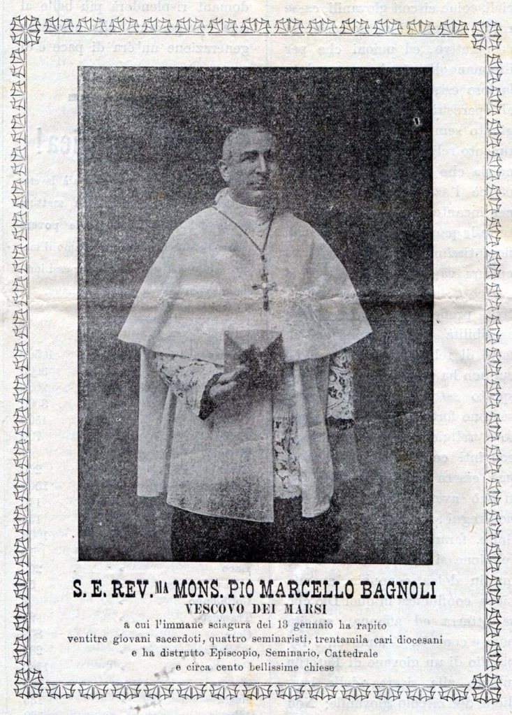 Monsignor Bagnoli