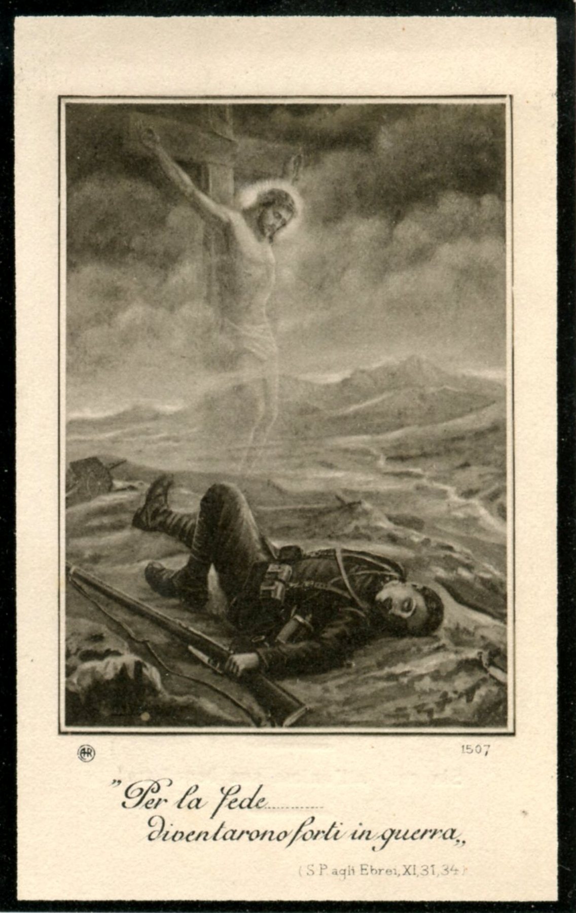 ricordino-religioso-morto