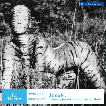 Locandina mostra Jungle