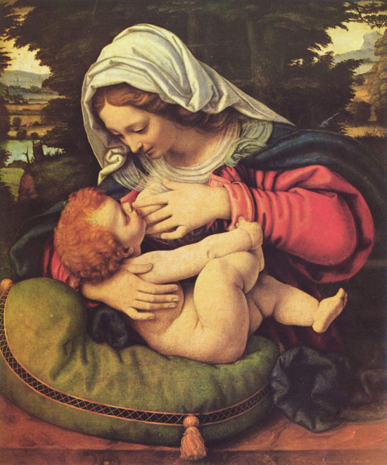 Andrea_Solario_Madonna-del-cuscino