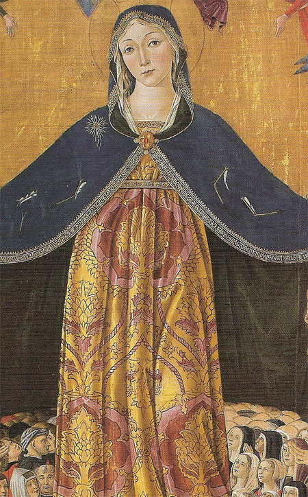 Manto_Madonna Caporali