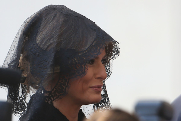 Velo Melania Trump