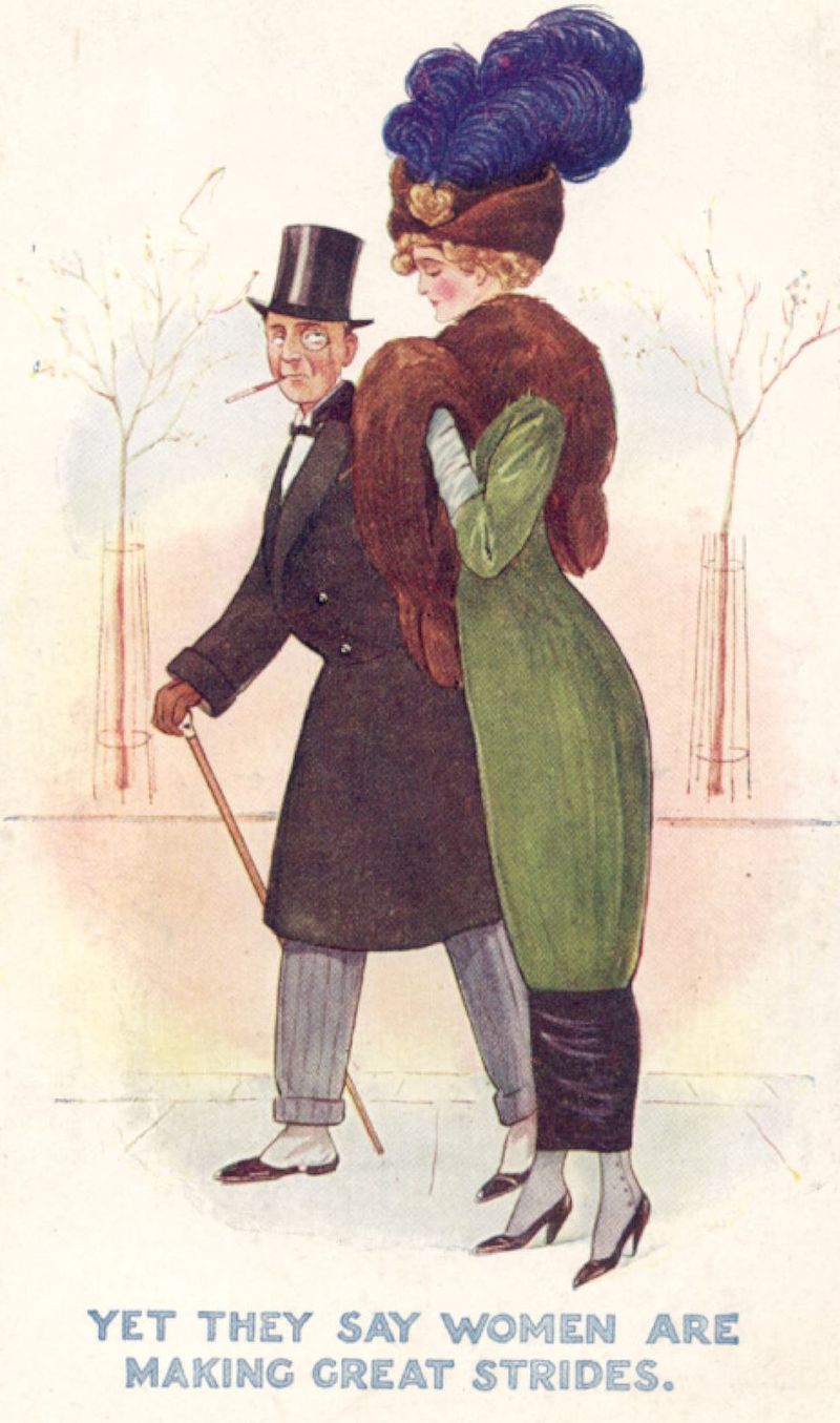 GrandiPassiAvanti Hobble Skirt