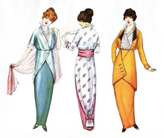 The Woman's Magazine Febbraio 1914