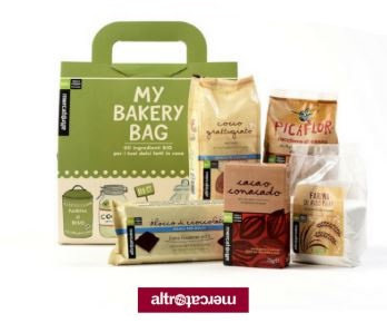Gift Guide Etica - Kit Ricette Altromercato