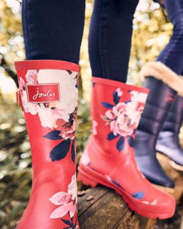 Gift Guide Etica - Rainwear Joules