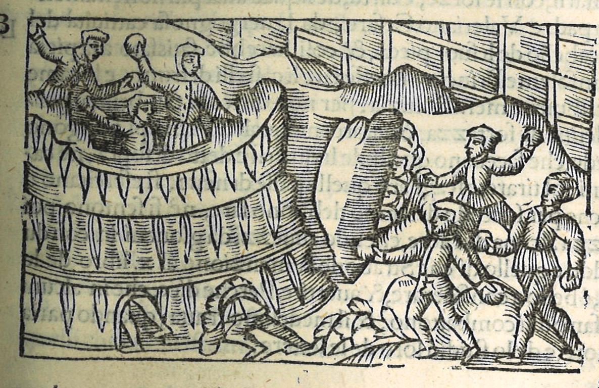 castelli di neve olaus