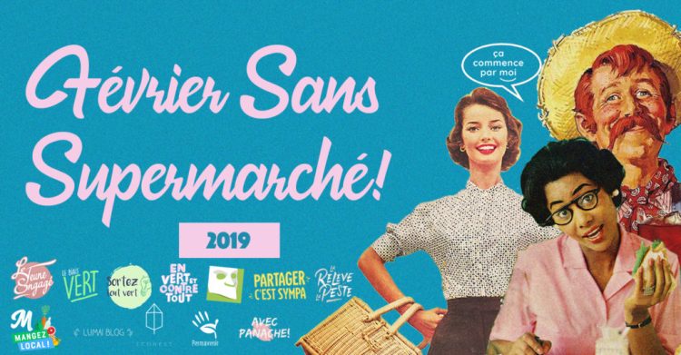 Fevrier sans supermerché