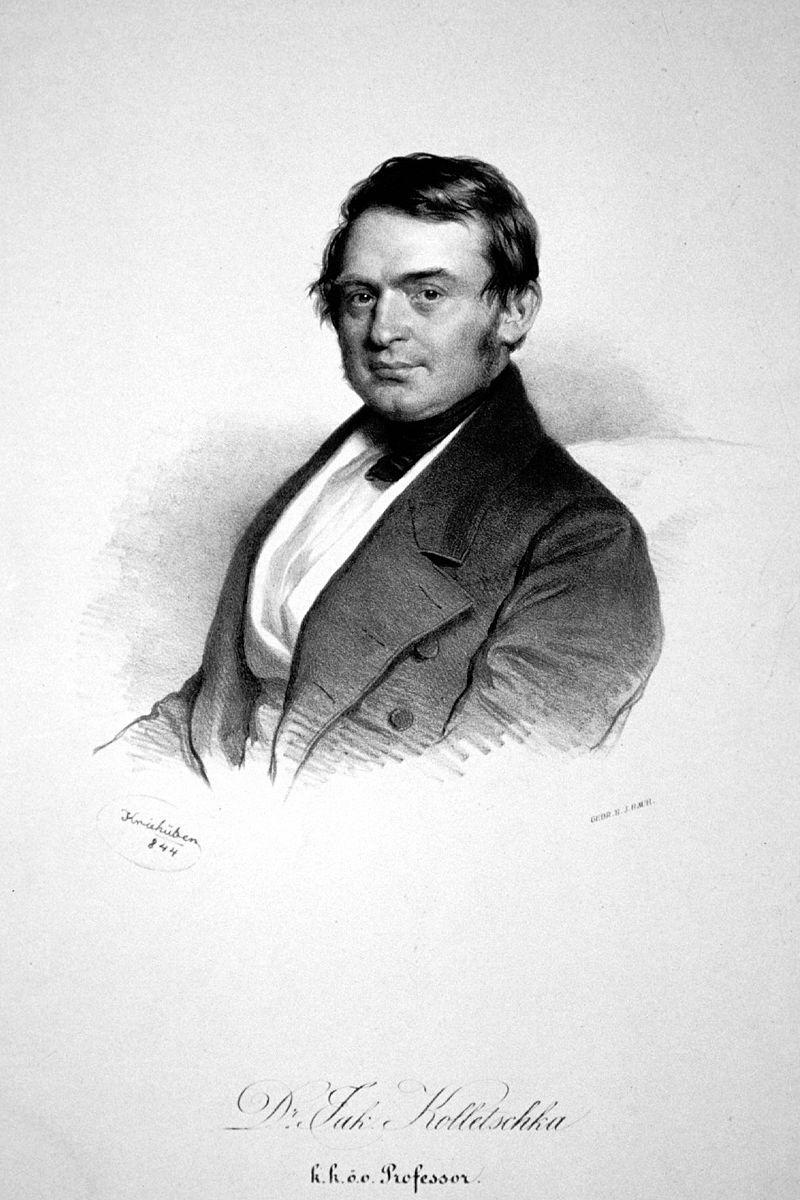 Jacob Kolletschka