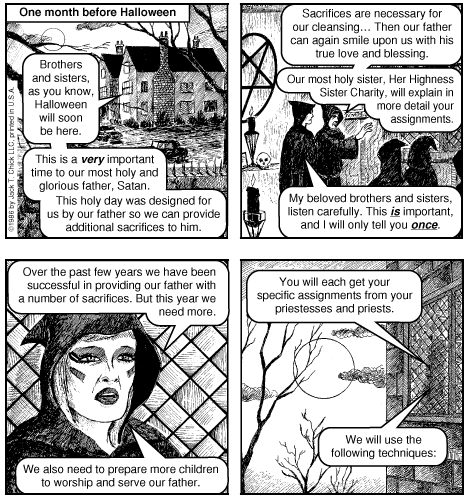 Sister Charity Chick