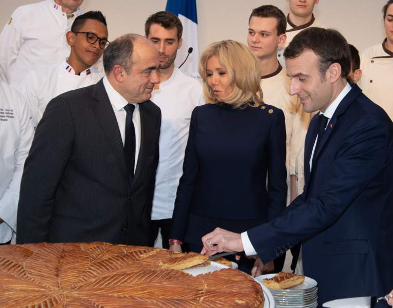la-galette-des-rois-de-brigitte-et-emmanuel-macron