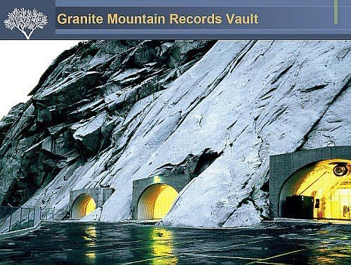 Granite Mountain