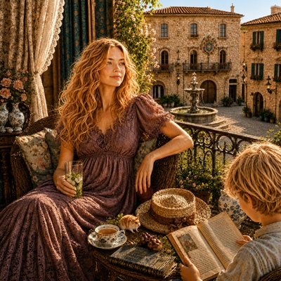 Immagine di Lucyette